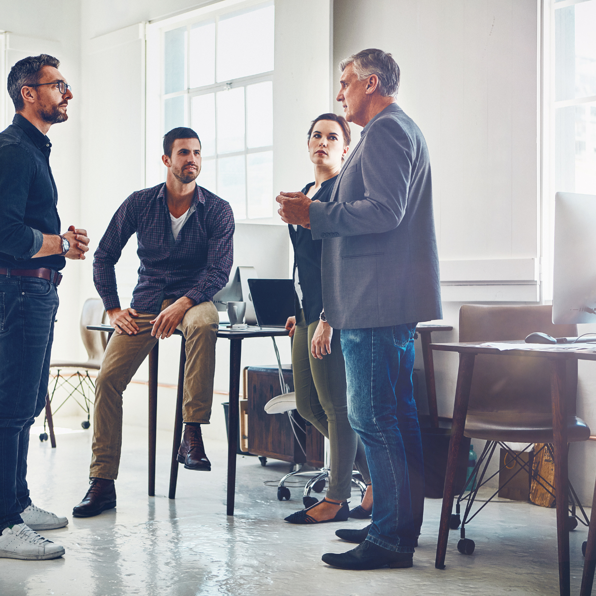 Right Talent Multifamily Real Estate